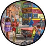 Puzzle - York Market  (250 XL)