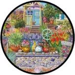 Puzzle - Beachcomber's Garden  (250 XL)