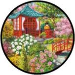 Puzzle - The Japanese Garden (100 XXL)