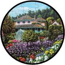 Puzzel - Monet's Garden - 63 Teile