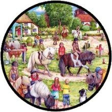 Puzzle - Shetland Pony Club (250 XL)